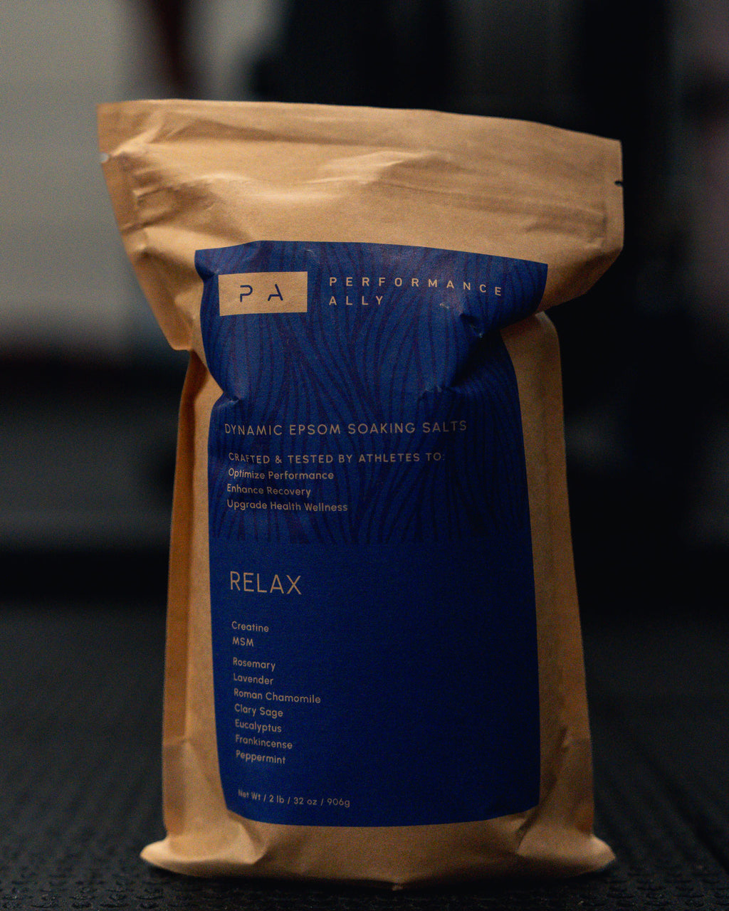 RELAX – Performance Ally
